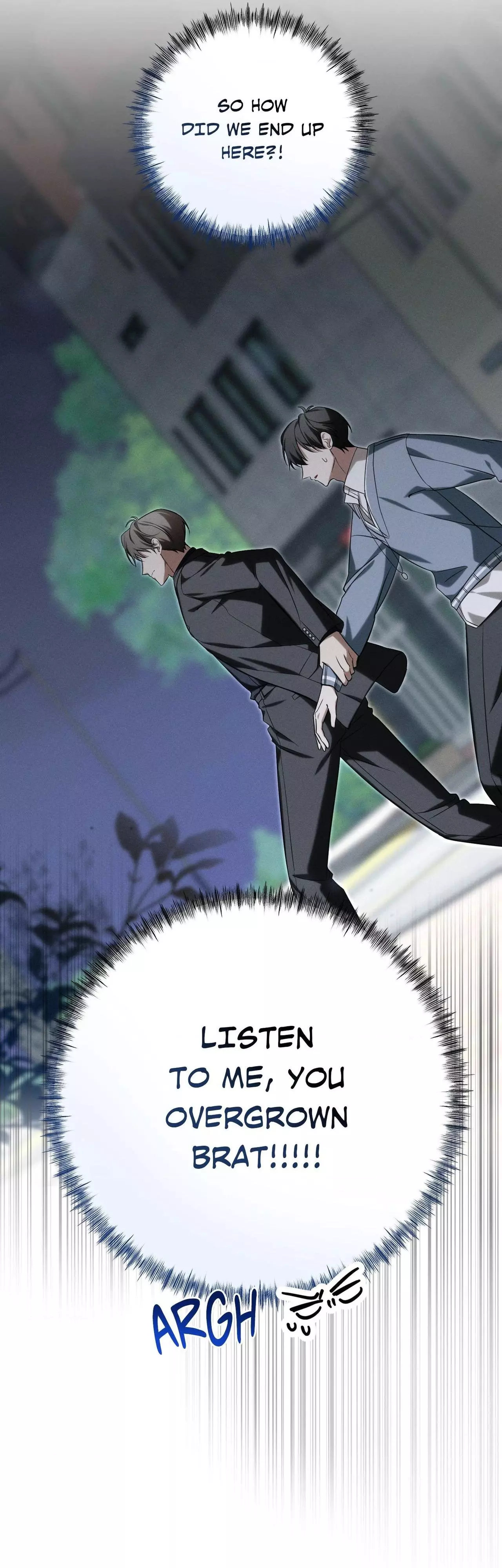 This Kind of Sponsor - Chapter 8 Page 60