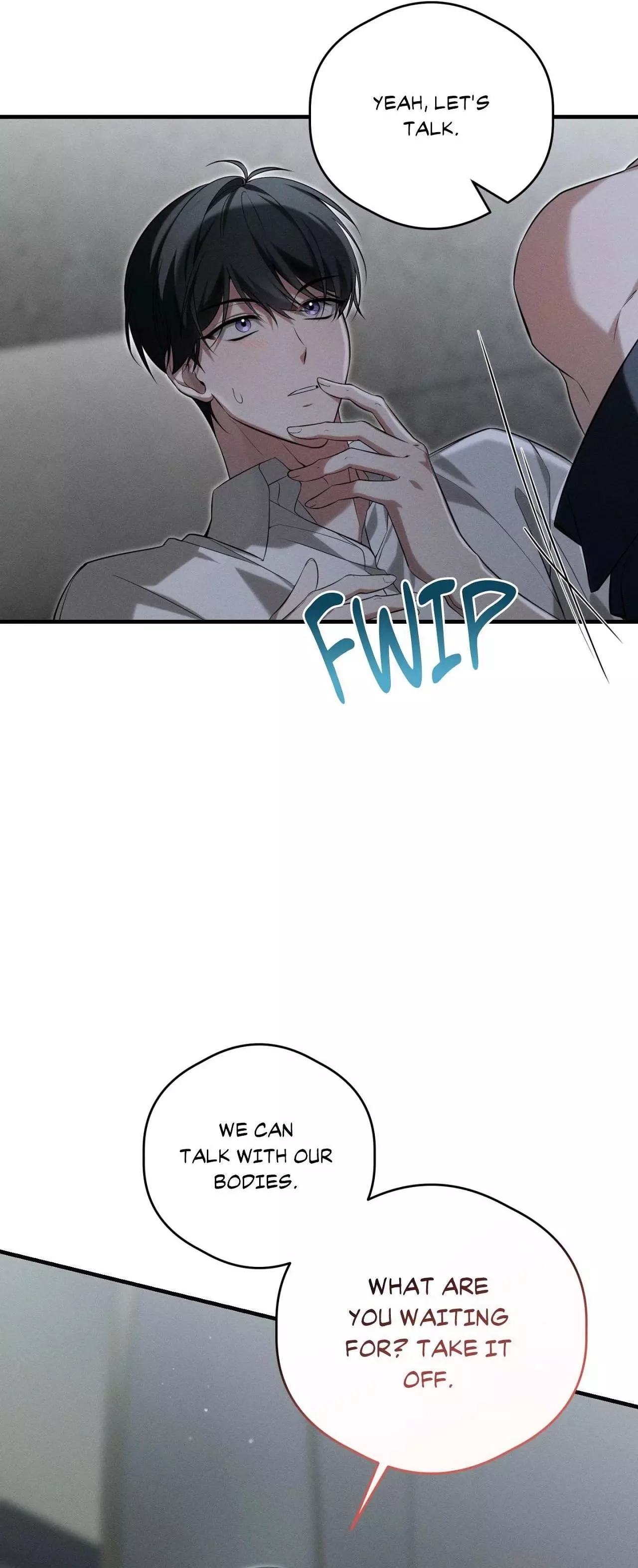 This Kind of Sponsor - Chapter 9 Page 5