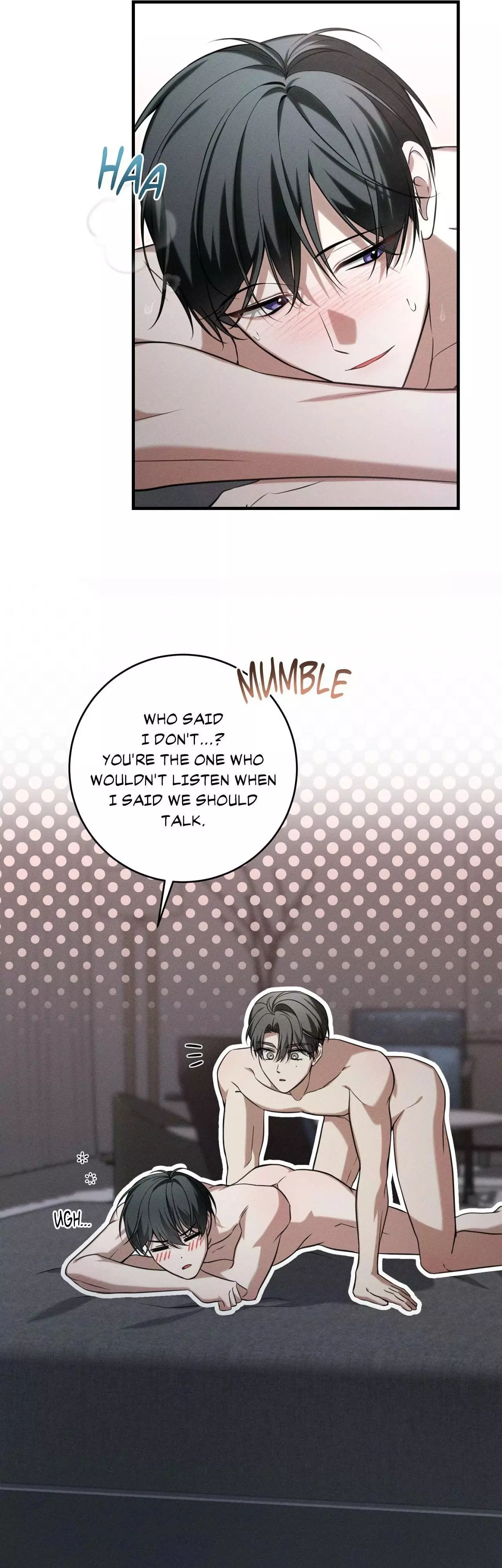 This Kind of Sponsor - Chapter 9 Page 22