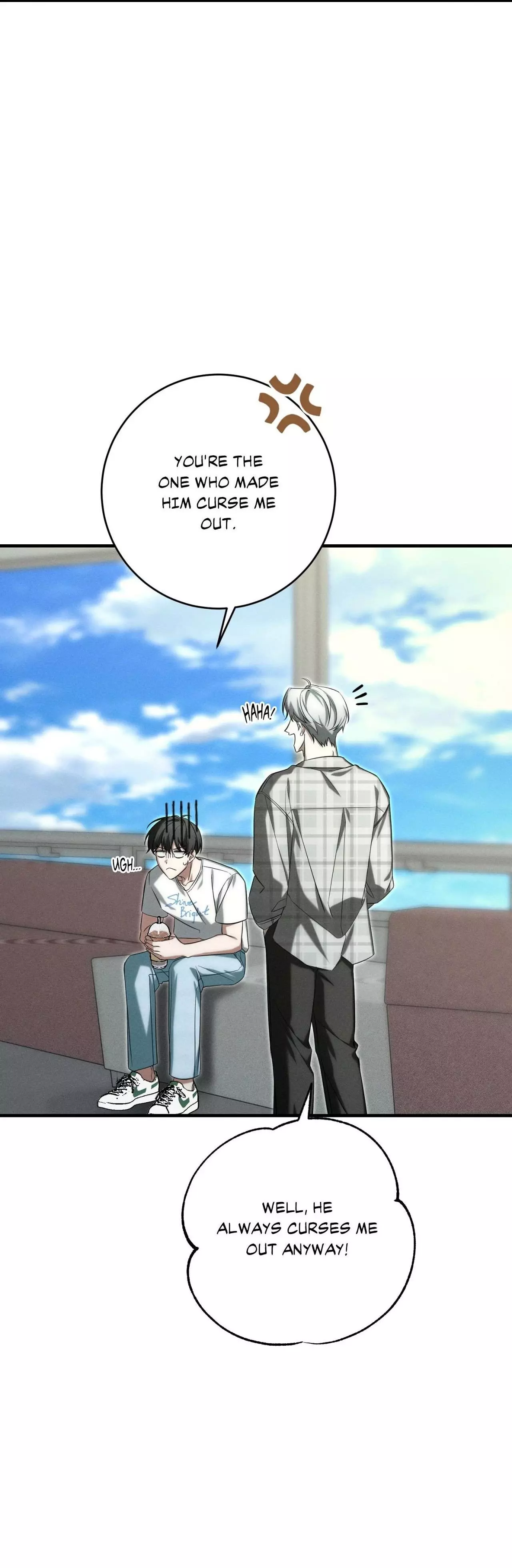 This Kind of Sponsor - Chapter 9 Page 27