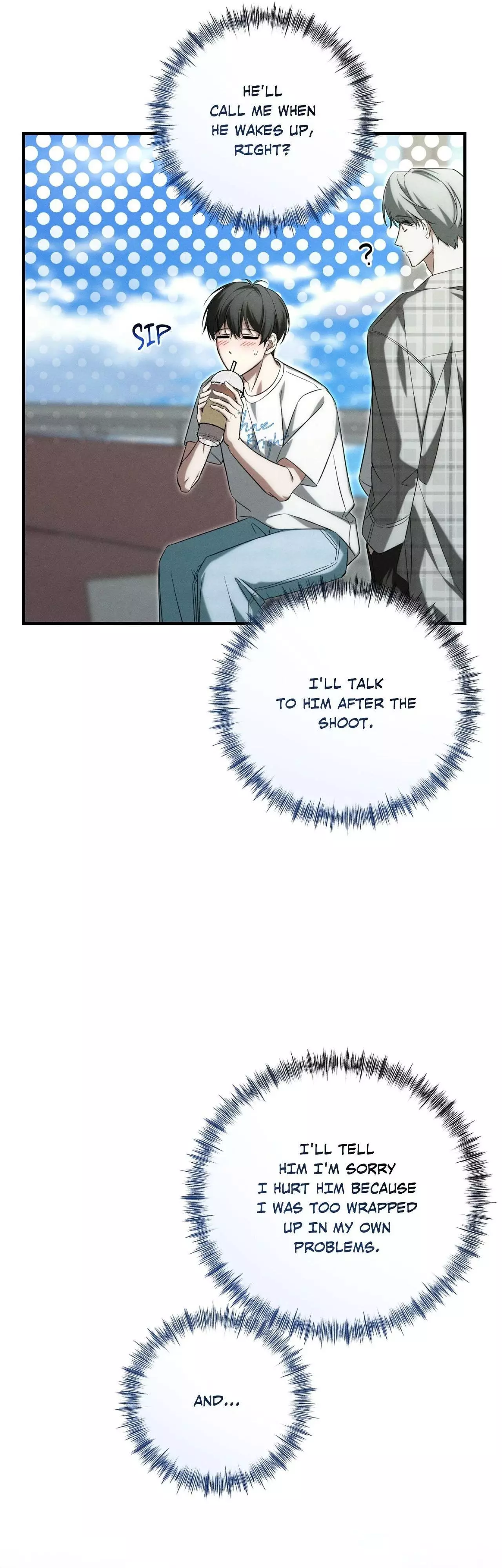 This Kind of Sponsor - Chapter 9 Page 29