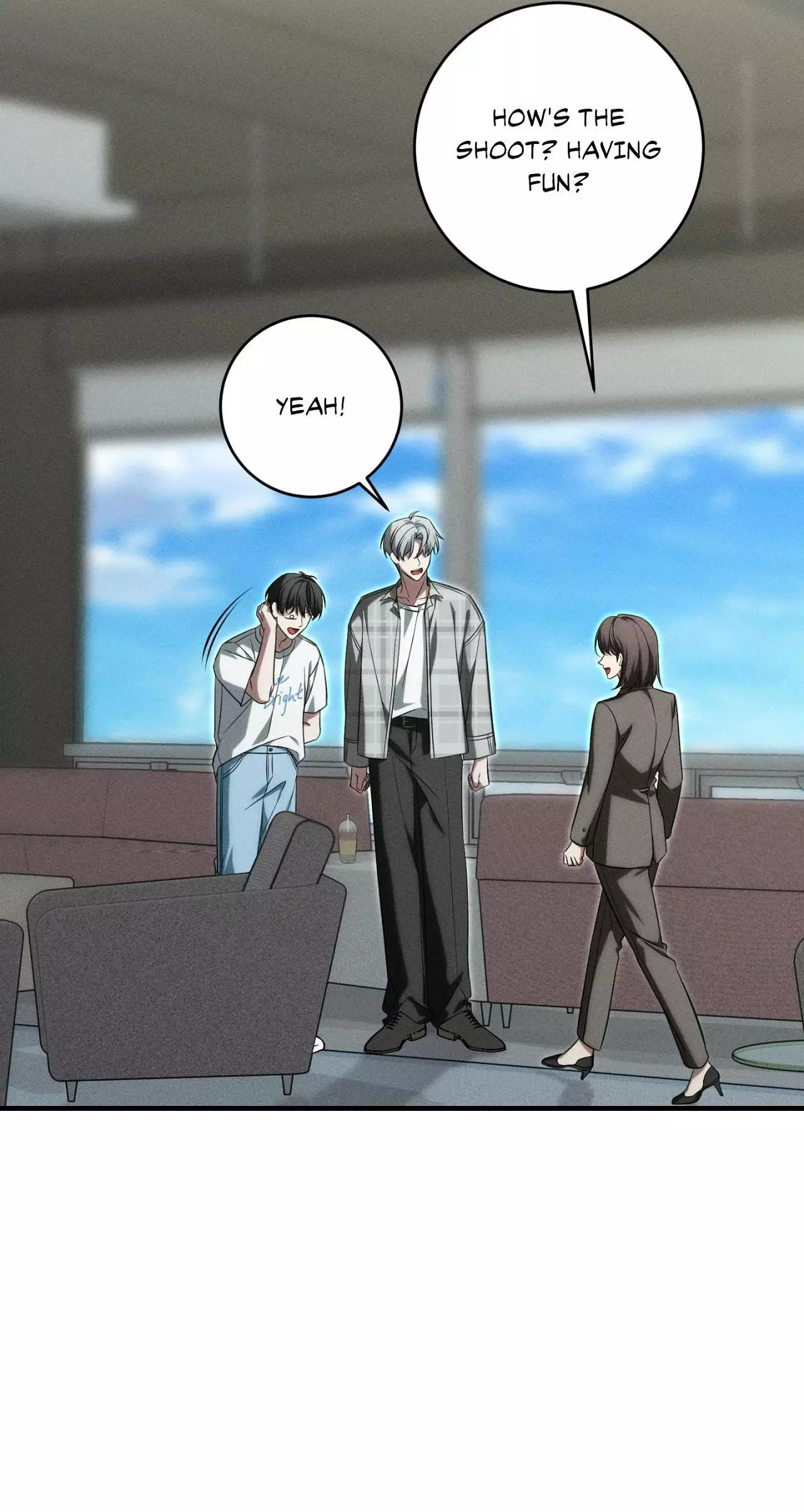 This Kind of Sponsor - Chapter 9 Page 32