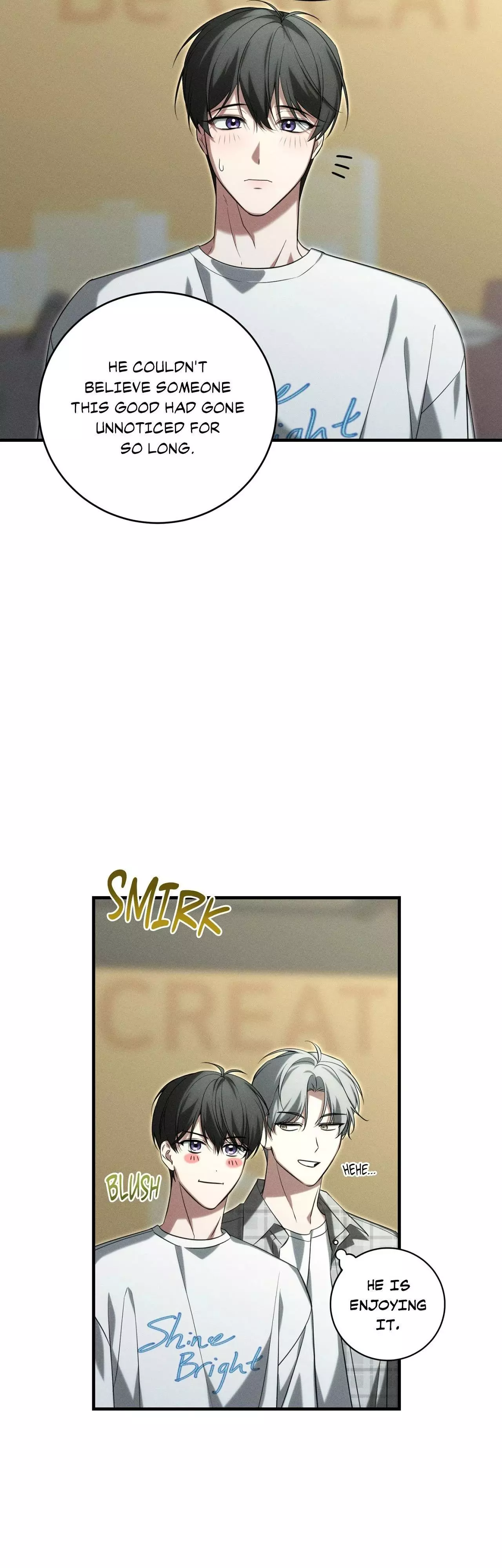This Kind of Sponsor - Chapter 9 Page 34