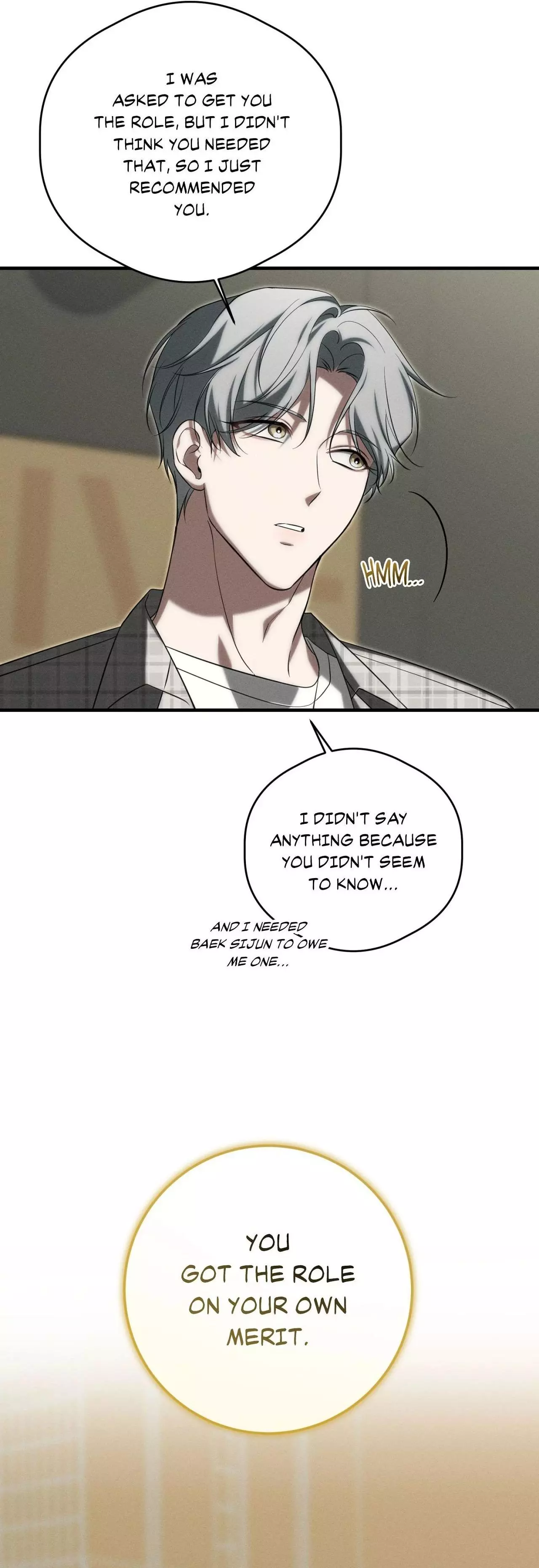 This Kind of Sponsor - Chapter 9 Page 37