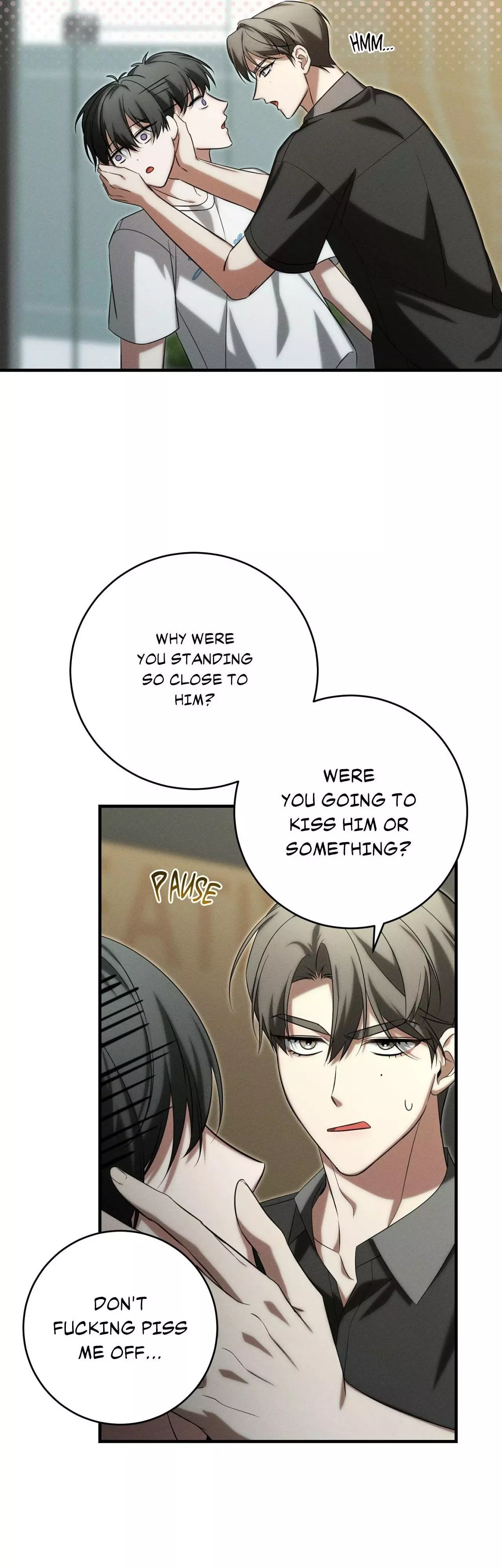This Kind of Sponsor - Chapter 9 Page 46