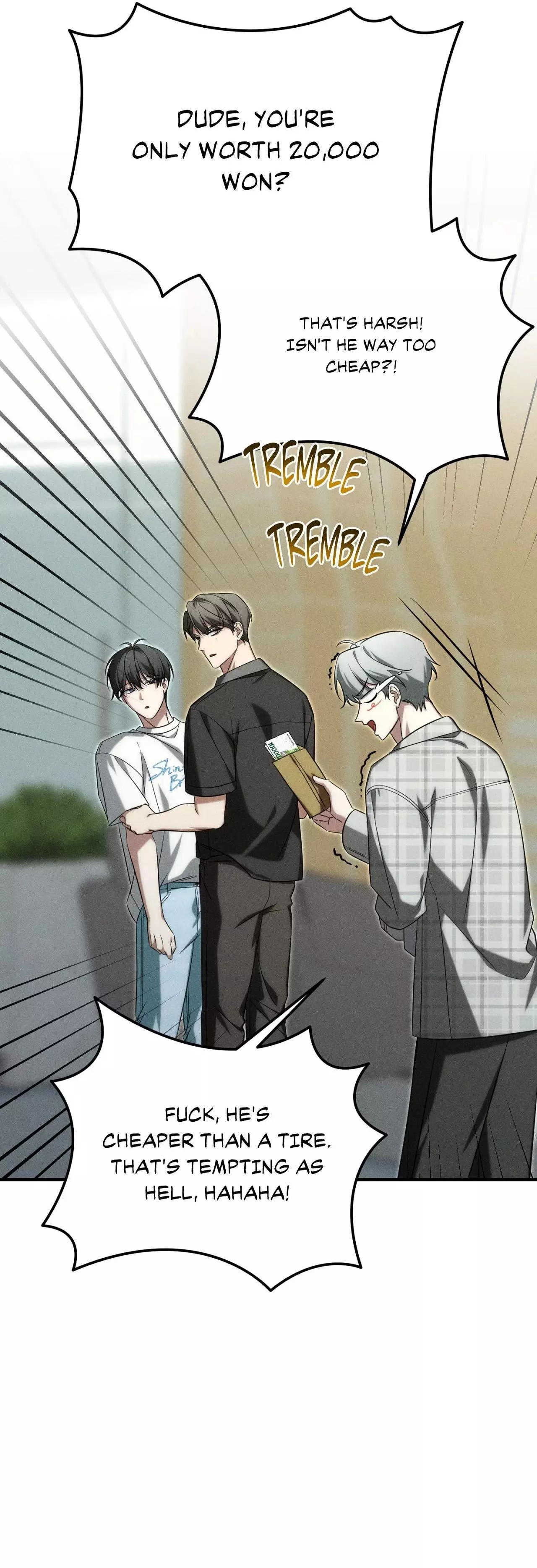 This Kind of Sponsor - Chapter 9 Page 50