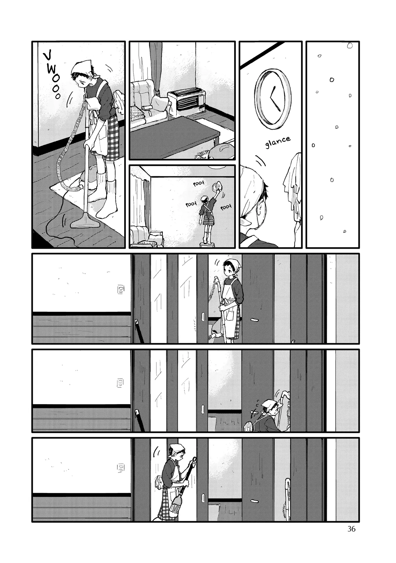 Sabi no Yume Hidari - Chapter 2 Page 7