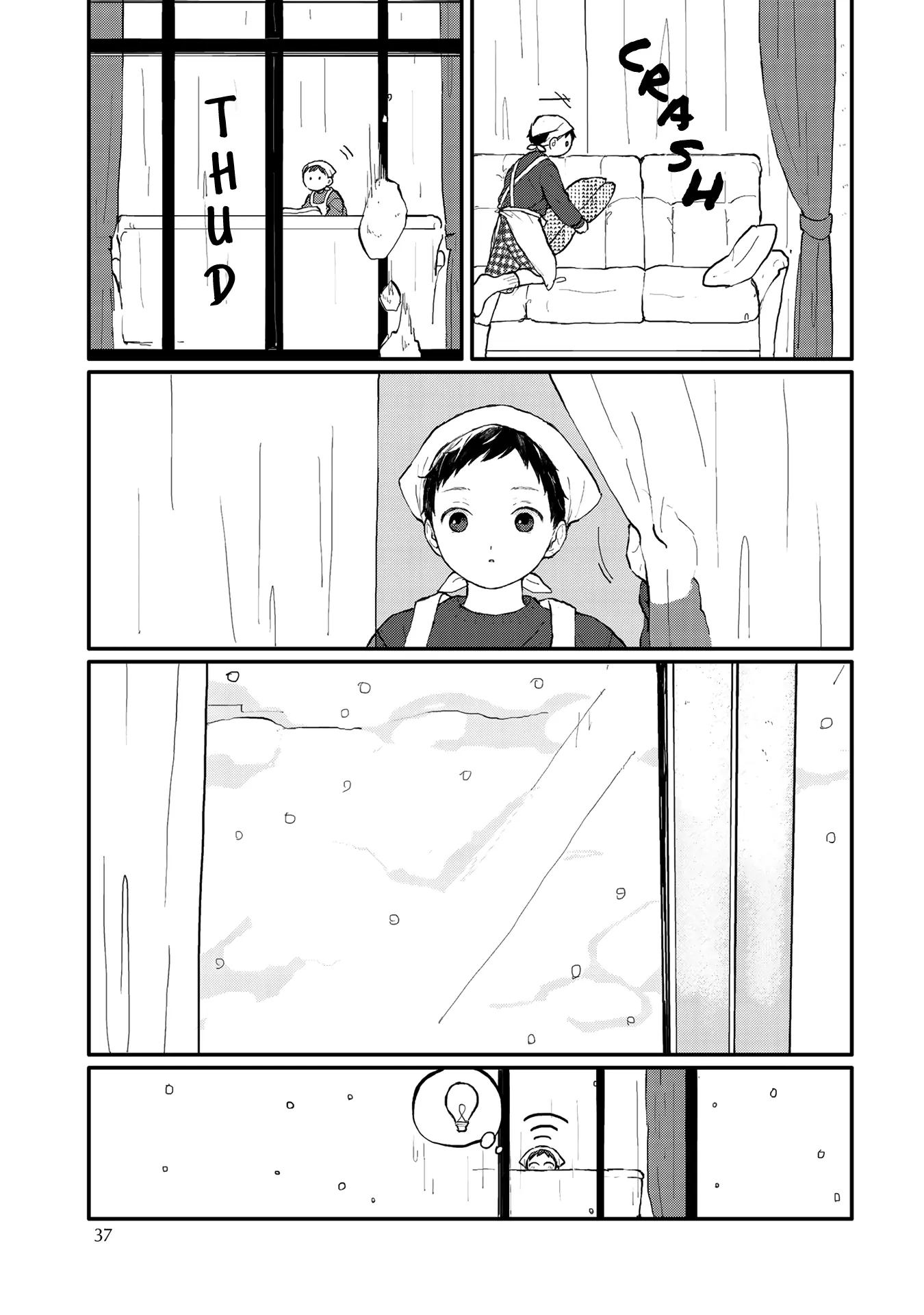 Sabi no Yume Hidari - Chapter 2 Page 8