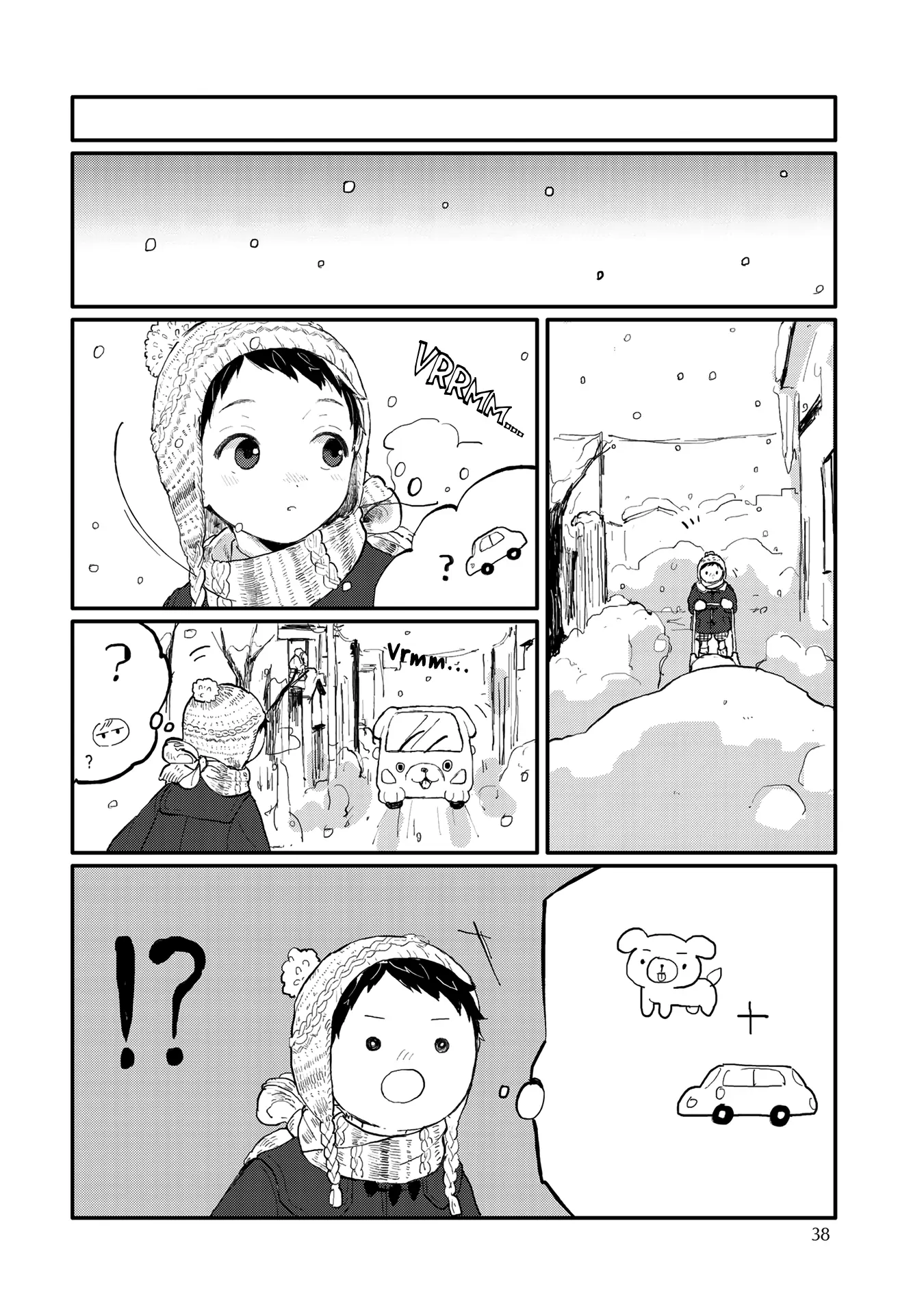 Sabi no Yume Hidari - Chapter 2 Page 9
