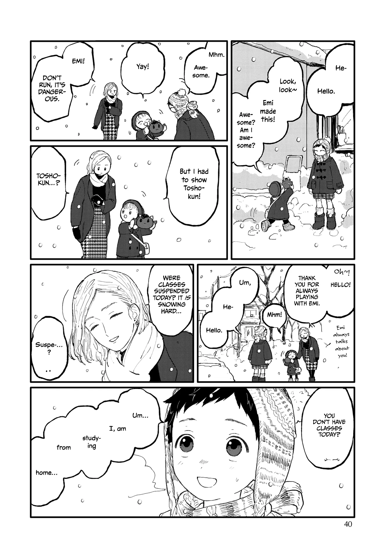 Sabi no Yume Hidari - Chapter 2 Page 11