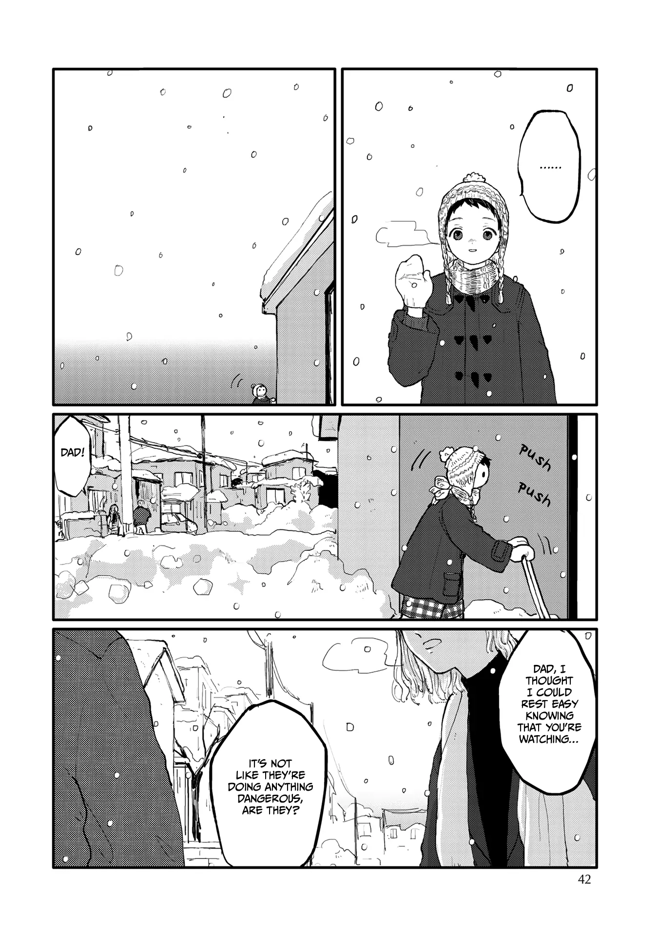 Sabi no Yume Hidari - Chapter 2 Page 13