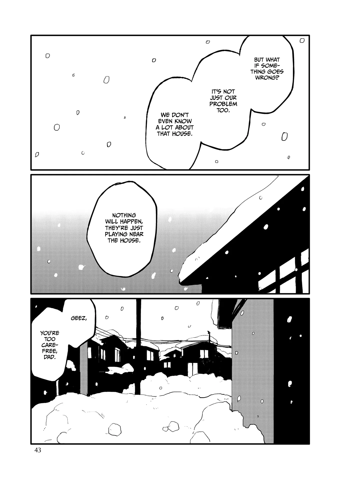 Sabi no Yume Hidari - Chapter 2 Page 14