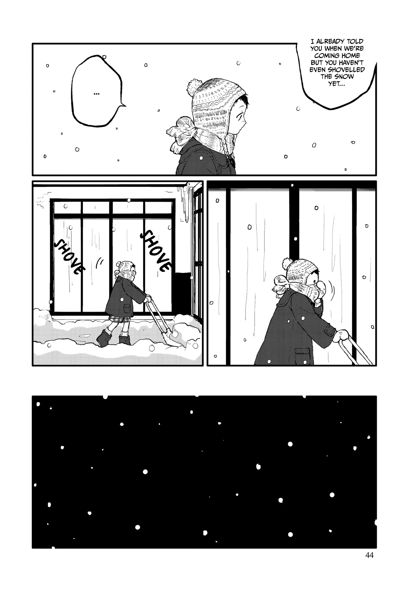 Sabi no Yume Hidari - Chapter 2 Page 15