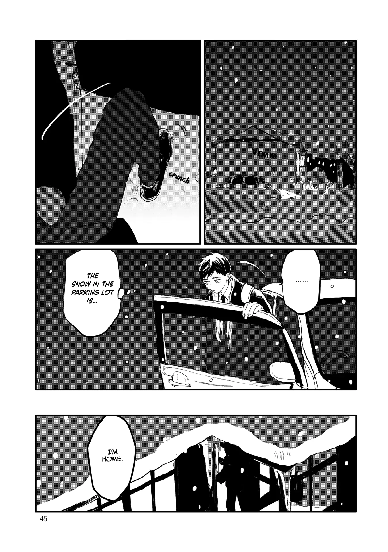 Sabi no Yume Hidari - Chapter 2 Page 16