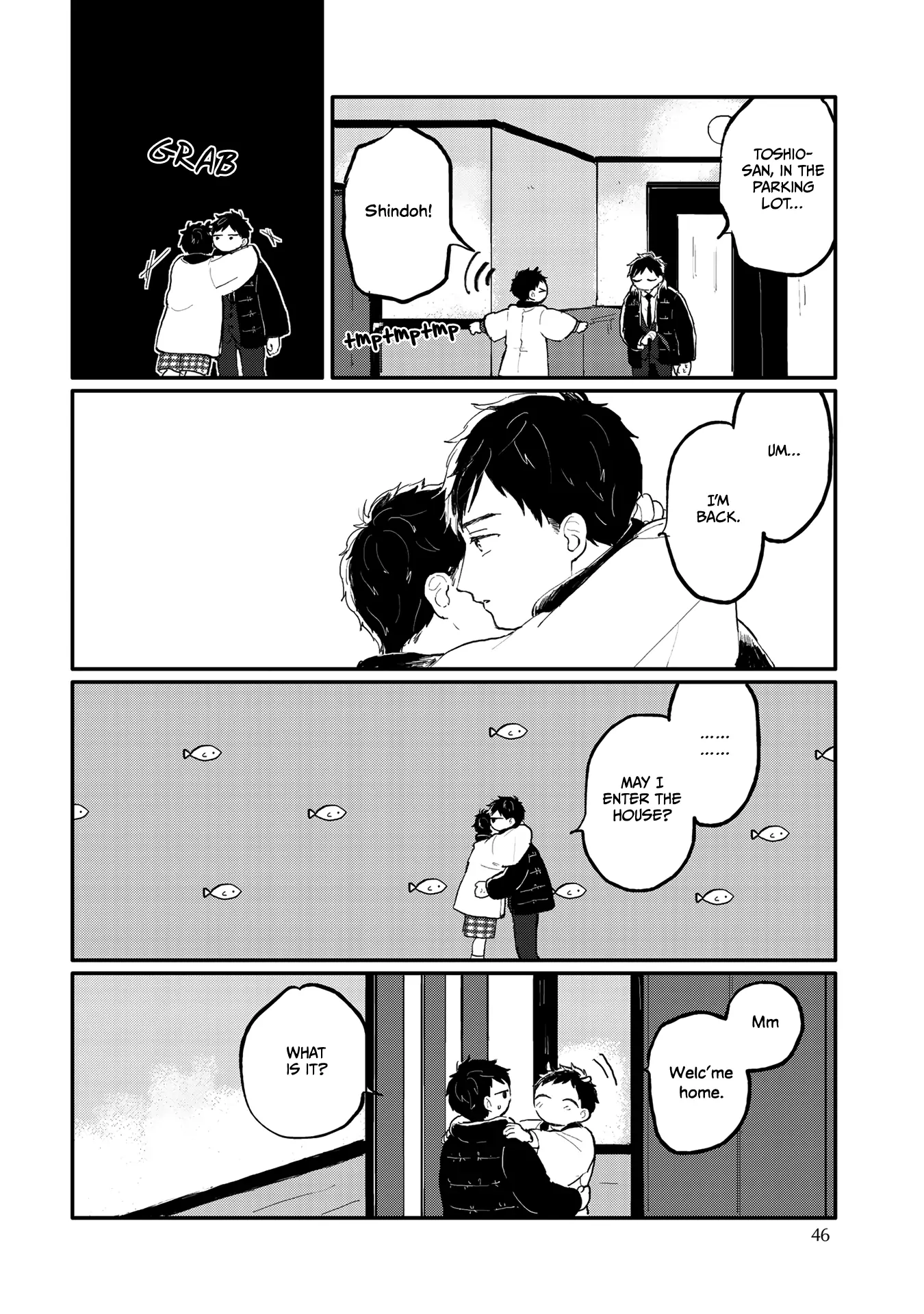 Sabi no Yume Hidari - Chapter 2 Page 17