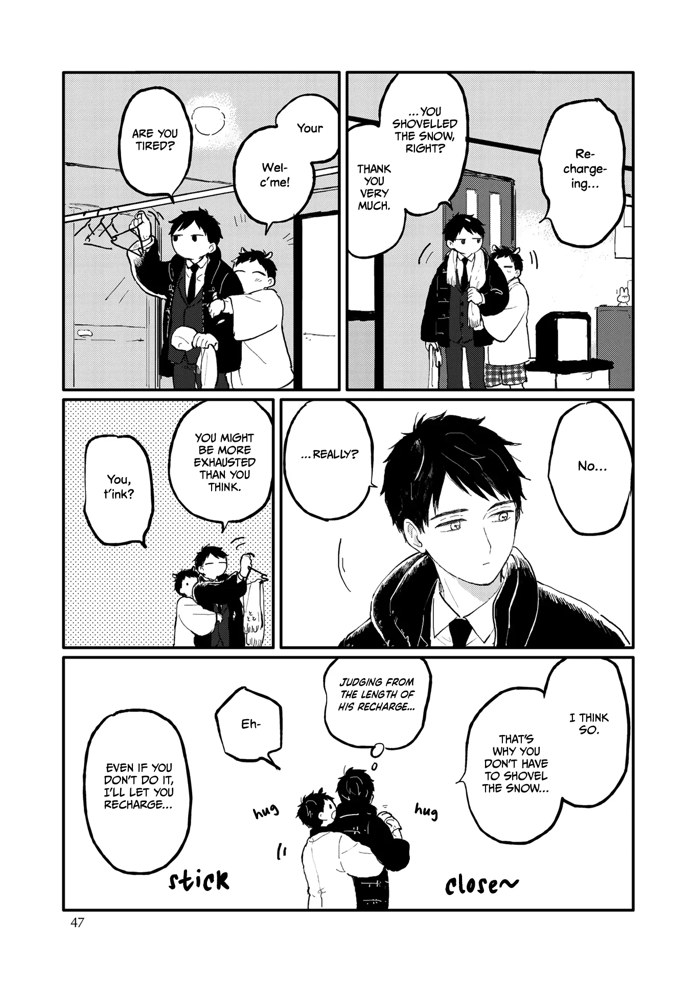 Sabi no Yume Hidari - Chapter 2 Page 18