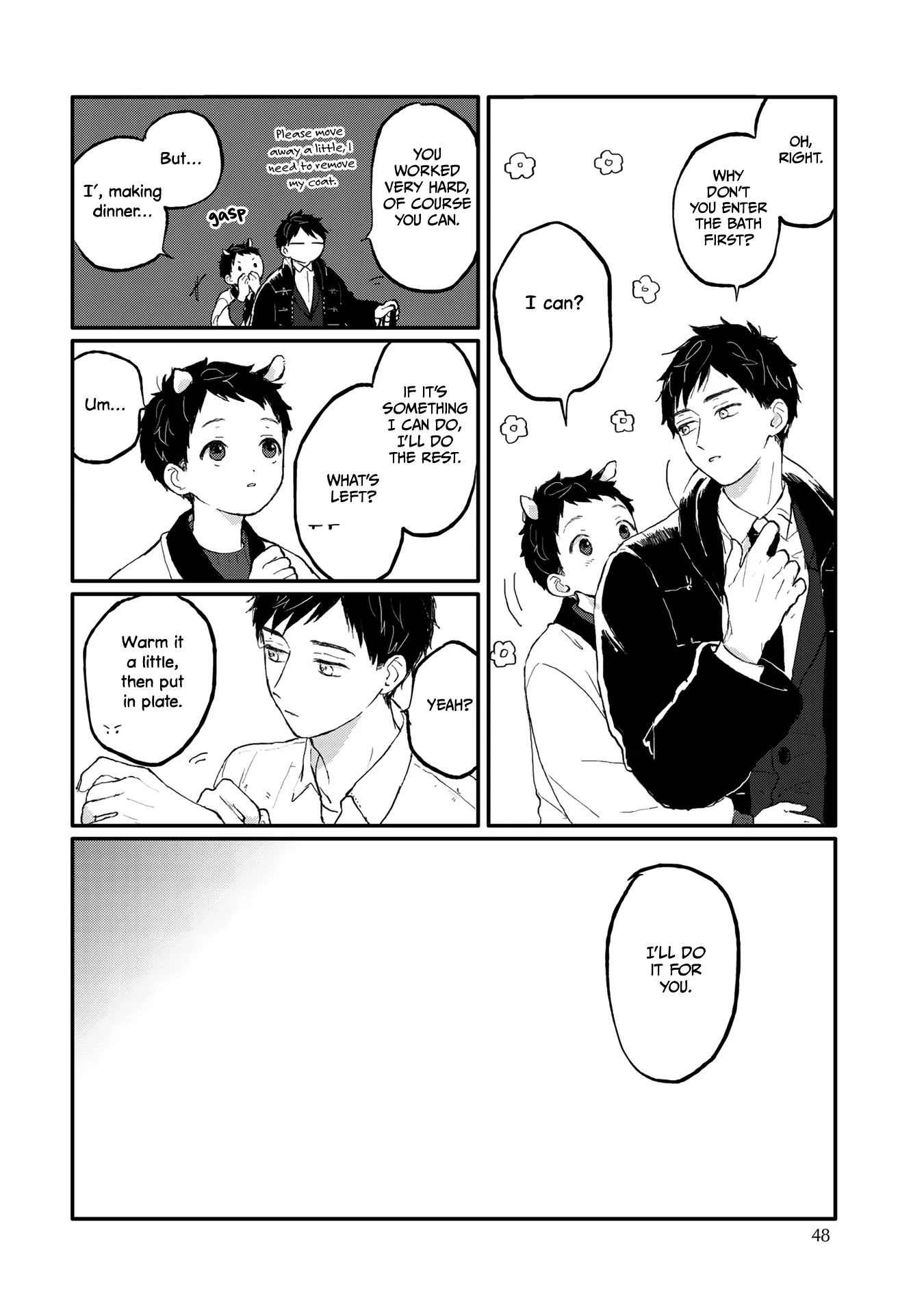 Sabi no Yume Hidari - Chapter 2 Page 19