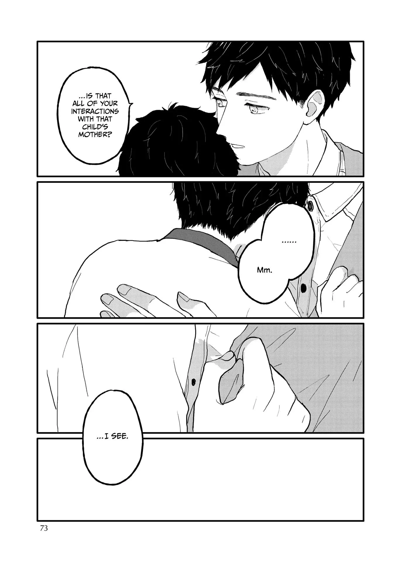 Sabi no Yume Hidari - Chapter 3 Page 25