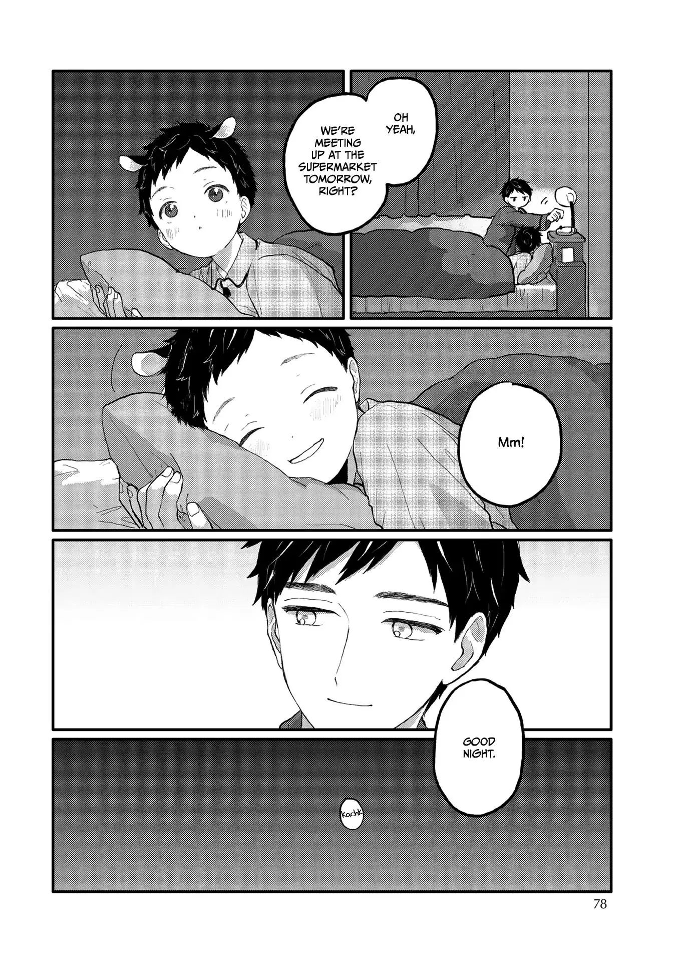 Sabi no Yume Hidari - Chapter 3 Page 30