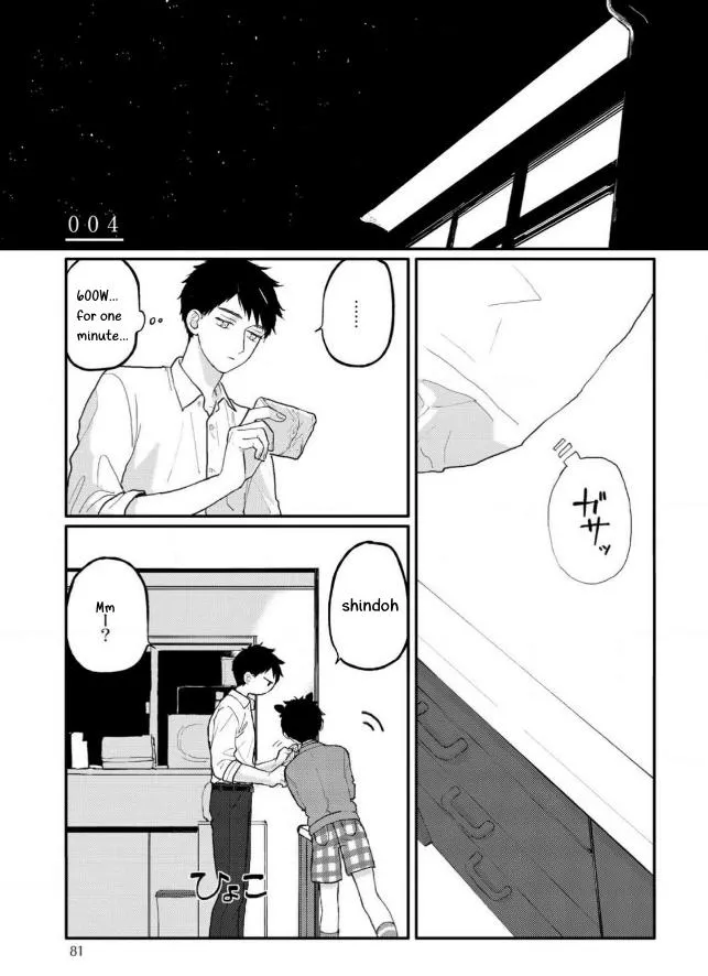 Sabi no Yume Hidari - Chapter 4 Page 1