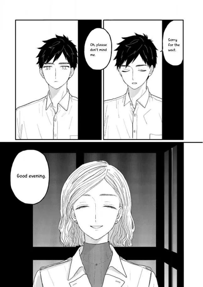 Sabi no Yume Hidari - Chapter 4 Page 6