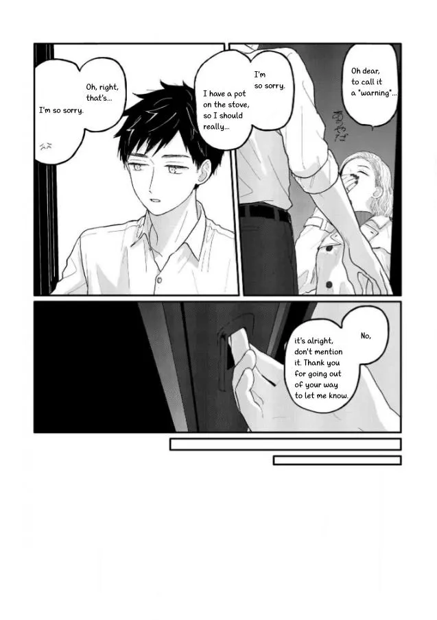 Sabi no Yume Hidari - Chapter 4 Page 11