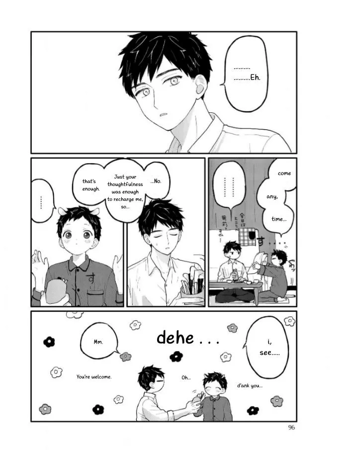 Sabi no Yume Hidari - Chapter 4 Page 16