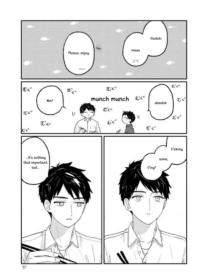 Sabi no Yume Hidari - Chapter 4 Page 17
