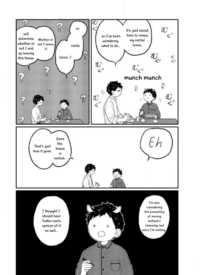 Sabi no Yume Hidari - Chapter 4 Page 18