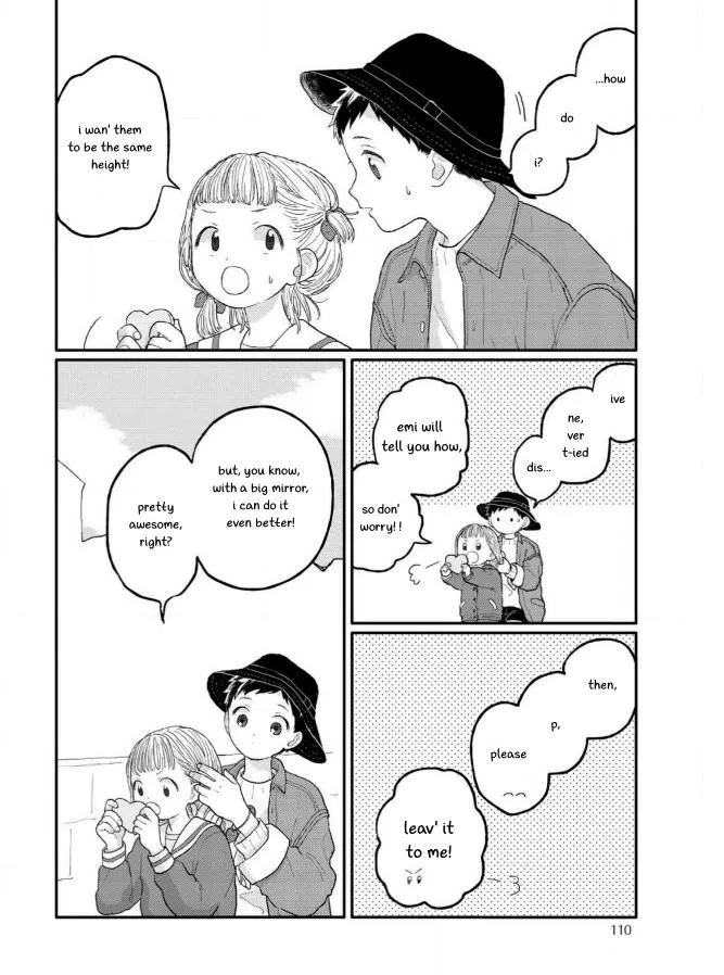 Sabi no Yume Hidari - Chapter 4 Page 30
