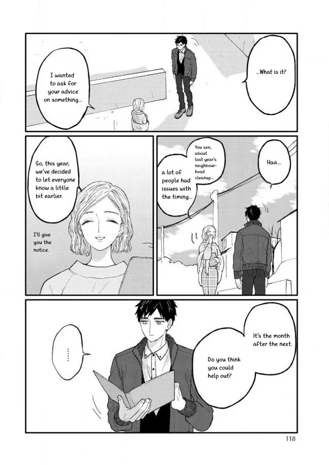Sabi no Yume Hidari - Chapter 4 Page 38