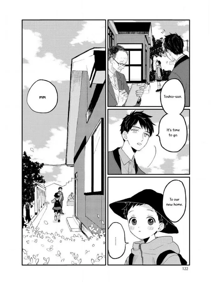 Sabi no Yume Hidari - Chapter 5 Page 4