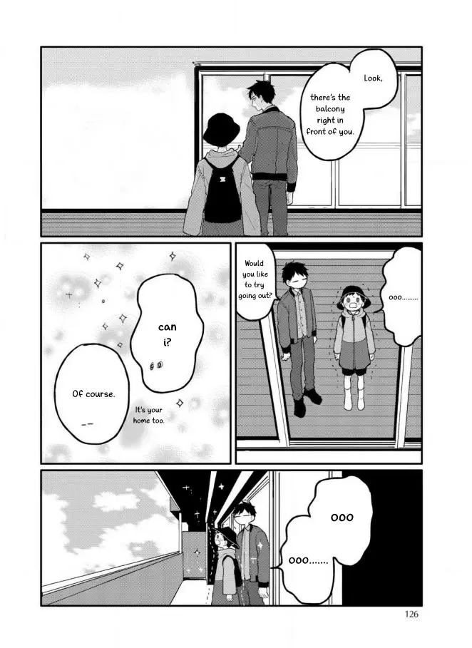 Sabi no Yume Hidari - Chapter 5 Page 8