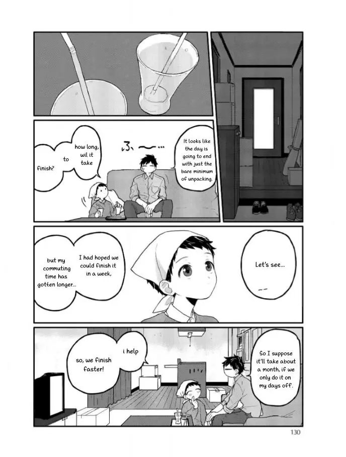 Sabi no Yume Hidari - Chapter 5 Page 12