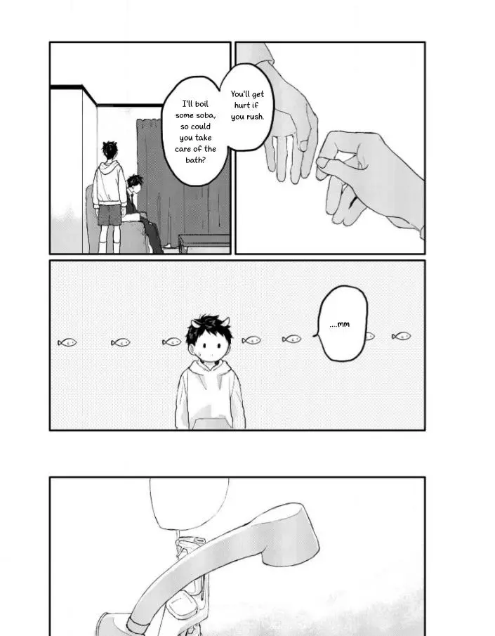 Sabi no Yume Hidari - Chapter 6 Page 12