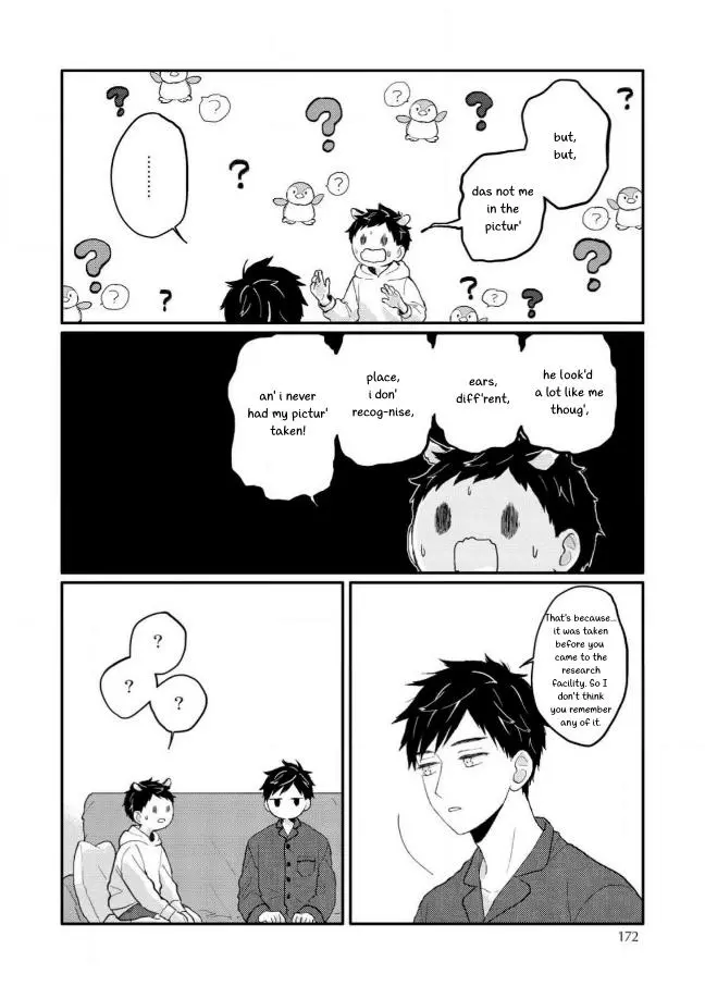 Sabi no Yume Hidari - Chapter 6 Page 24