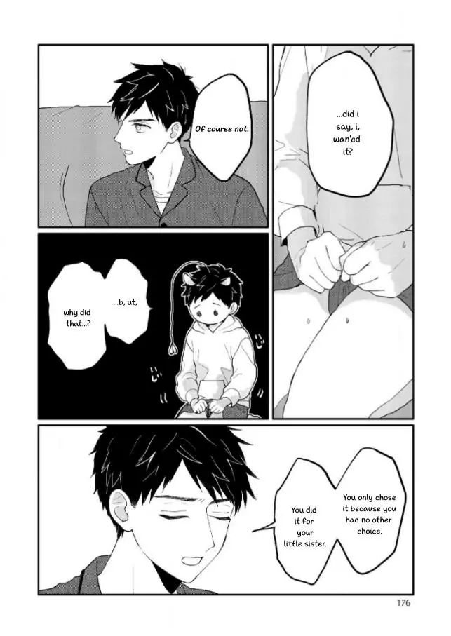 Sabi no Yume Hidari - Chapter 6 Page 28