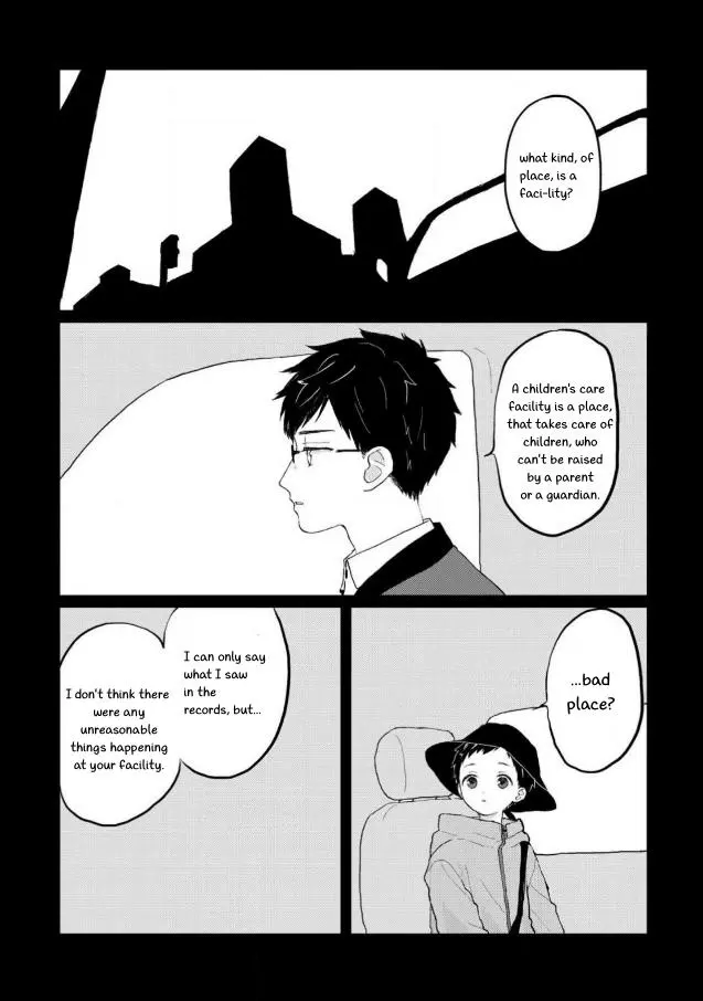 Sabi no Yume Hidari - Chapter 7 Page 7