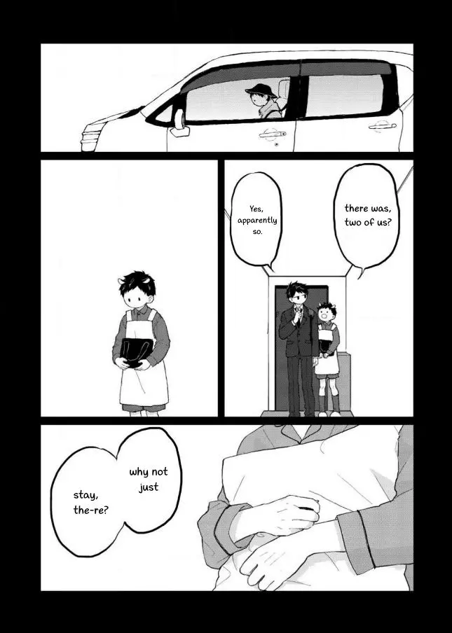 Sabi no Yume Hidari - Chapter 7 Page 8