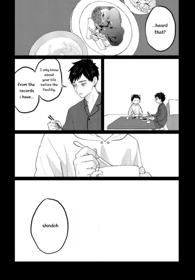 Sabi no Yume Hidari - Chapter 7 Page 10