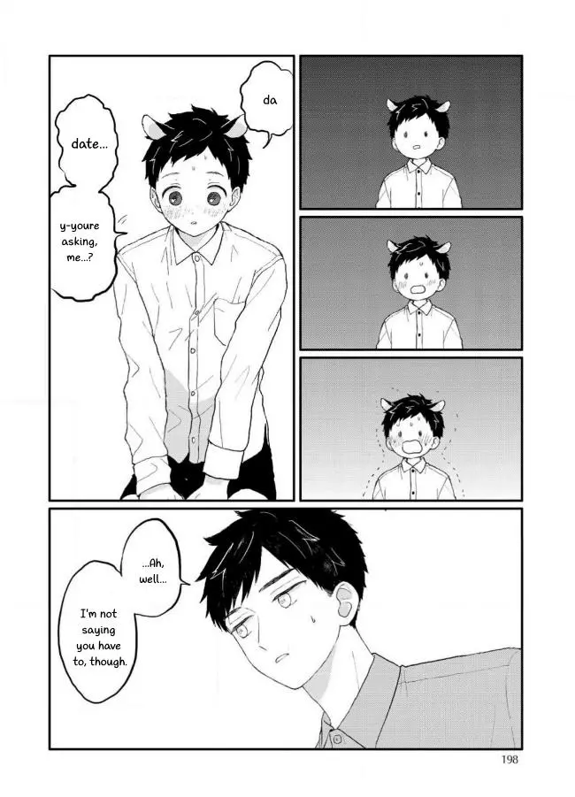 Sabi no Yume Hidari - Chapter 7 Page 18