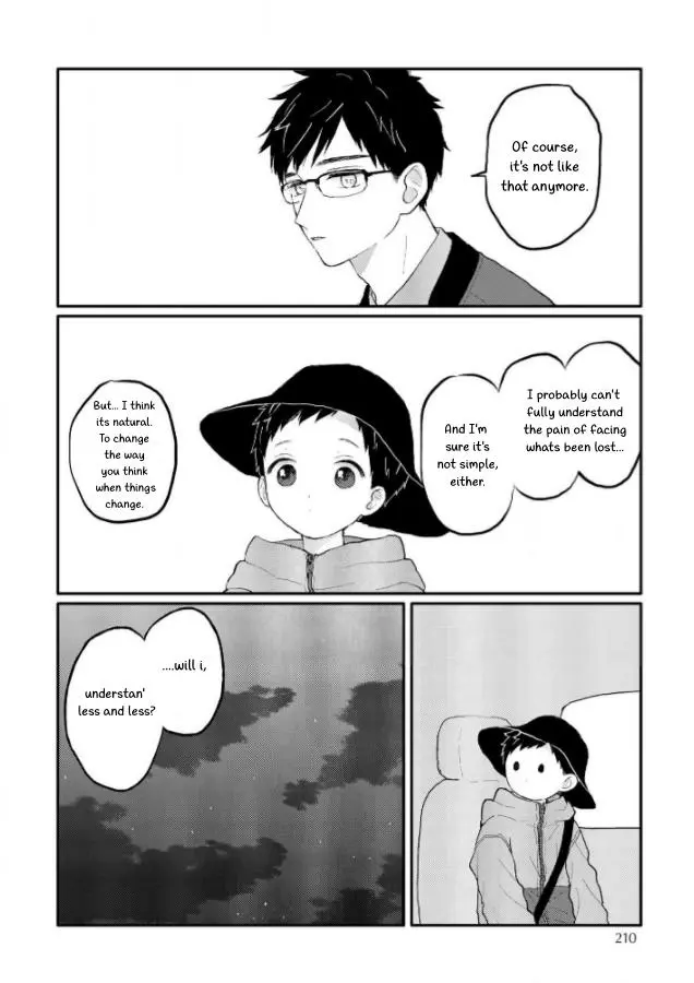 Sabi no Yume Hidari - Chapter 7 Page 30