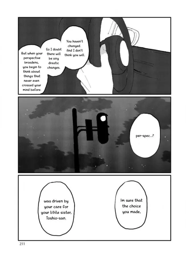 Sabi no Yume Hidari - Chapter 7 Page 31