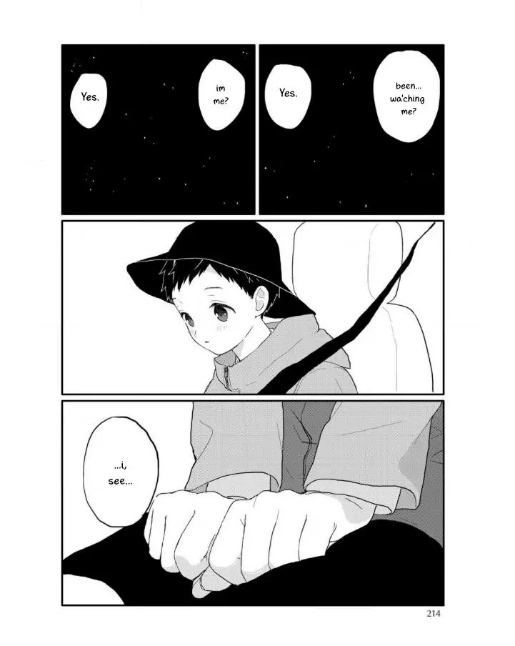 Sabi no Yume Hidari - Chapter 7 Page 34