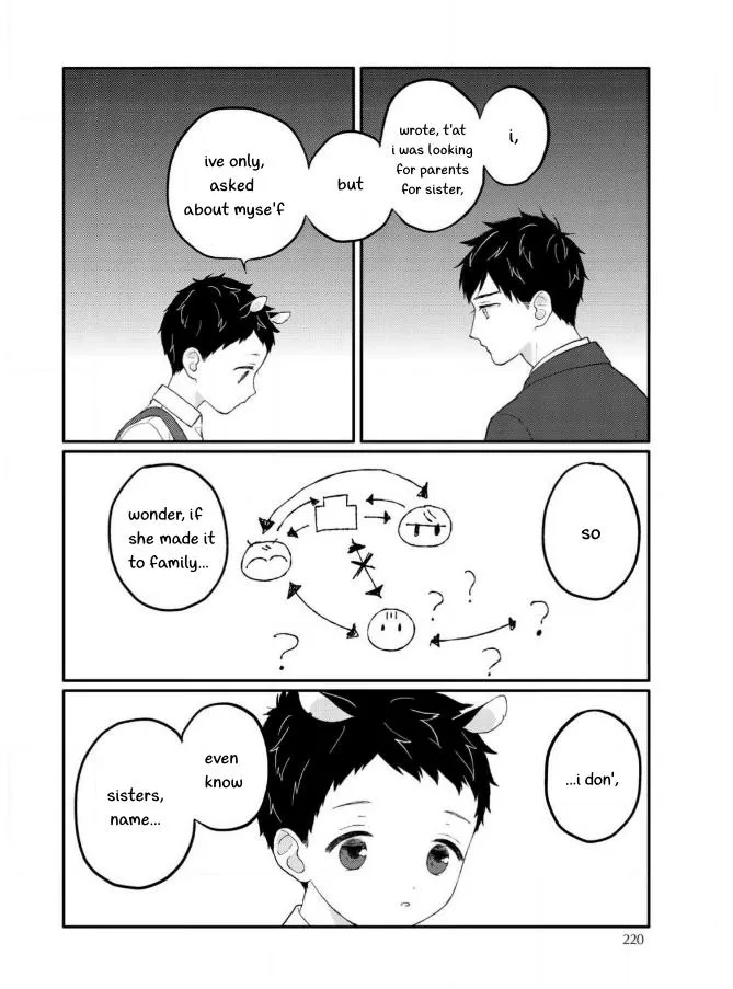 Sabi no Yume Hidari - Chapter 8 Page 5
