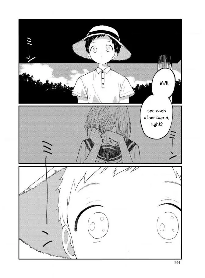 Sabi no Yume Hidari - Chapter 8 Page 29