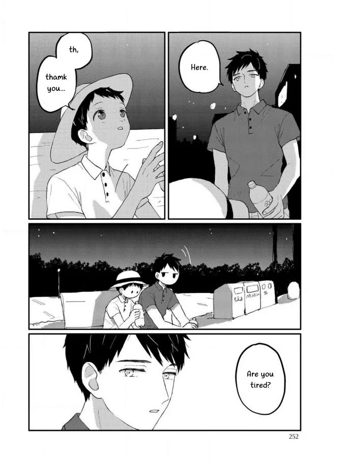 Sabi no Yume Hidari - Chapter 9 Page 3