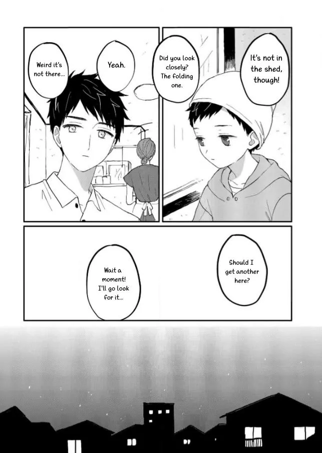 Sabi no Yume Hidari - Chapter 9 Page 9