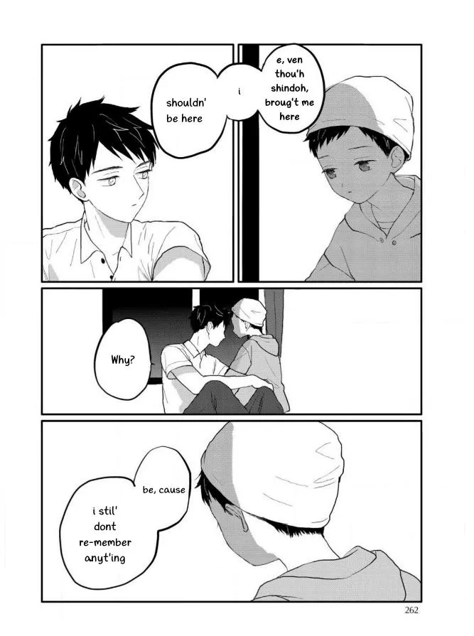 Sabi no Yume Hidari - Chapter 9 Page 13