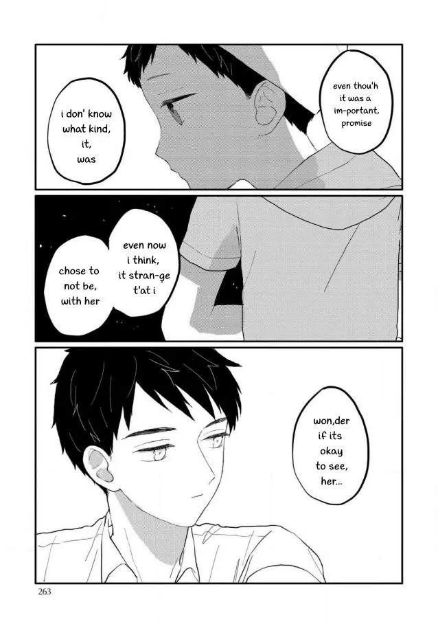 Sabi no Yume Hidari - Chapter 9 Page 14